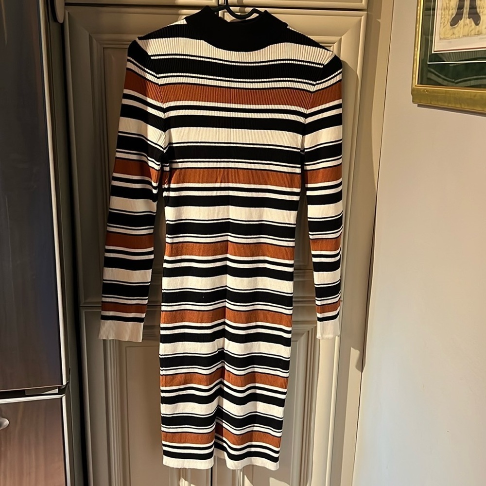 Hem & Thread sweater dress